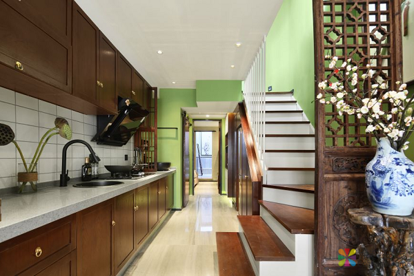 意大利威罗艺术涂料应用作品《周宅》：连获5项大奖，尽显黑马本色 中国涂料在线，coatingol.com