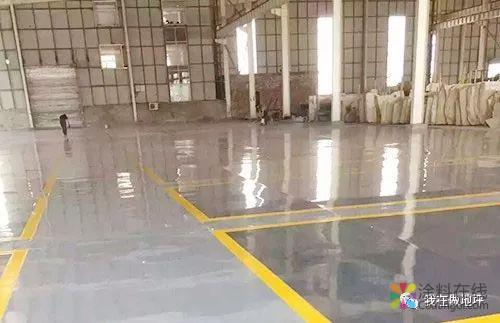 微信图片_20181219092246.jpg 地坪施工:聚氨酯环氧地坪漆涂装出现粗糙现象分析与解决方案 中国涂料在线,coatingol.com