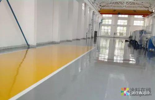 微信图片_20181219092256.jpg 地坪施工:聚氨酯环氧地坪漆涂装出现粗糙现象分析与解决方案 中国涂料在线,coatingol.com