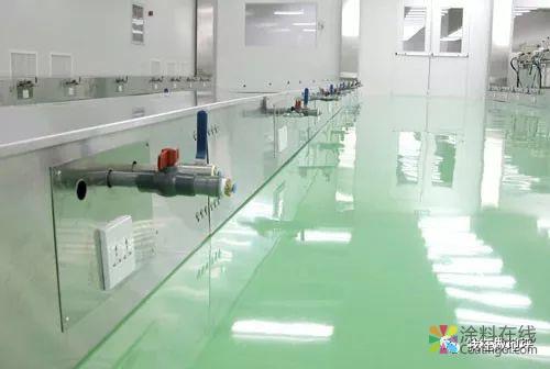 微信图片_20181219092301.jpg 地坪施工:聚氨酯环氧地坪漆涂装出现粗糙现象分析与解决方案 中国涂料在线,coatingol.com