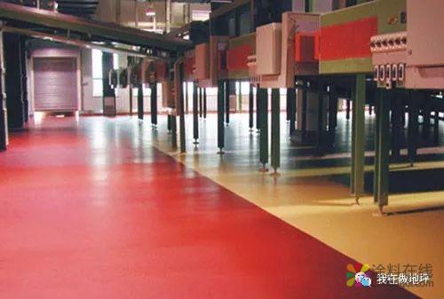 微信图片_20181219092312.jpg 地坪施工:聚氨酯环氧地坪漆涂装出现粗糙现象分析与解决方案 中国涂料在线,coatingol.com
