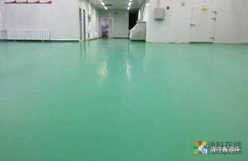 微信图片_20181219092318.jpg 地坪施工:聚氨酯环氧地坪漆涂装出现粗糙现象分析与解决方案 中国涂料在线,coatingol.com