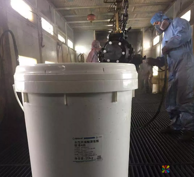 雷沃重工牵手晨阳水漆 看这两家行业巨头碰撞出了怎样的环保火花 中国涂料在线，coatingol.com