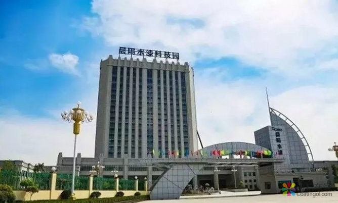 雷沃重工牵手晨阳水漆 看这两家行业巨头碰撞出了怎样的环保火花 中国涂料在线，coatingol.com