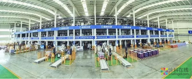 雷沃重工牵手晨阳水漆 看这两家行业巨头碰撞出了怎样的环保火花 中国涂料在线，coatingol.com