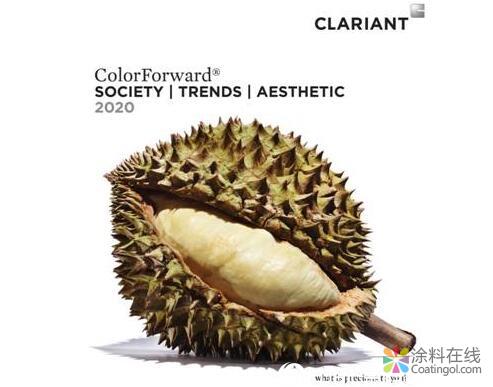 001.jpg 科莱恩色彩趋势指南预测绿色将于2020年回归 中国涂料在线,coatingol.com