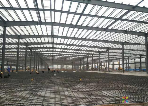 超薄钢结构防火涂料施工要求及注意事项 中国涂料在线，coatingol.com