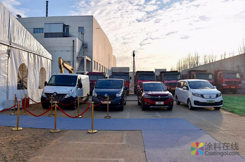 华晨雷诺涂装车间升级改造项目奠基 竟逆势再挥大手笔 中国涂料在线，coatingol.com