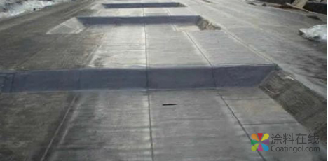 如何看大势所趋的预铺反粘工艺，地下防水工程! 中国涂料在线，coatingol.com