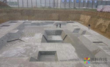如何看大势所趋的预铺反粘工艺，地下防水工程! 中国涂料在线，coatingol.com