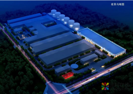 投资2亿!安徽禹王生产基地扩建项目破土动工! 中国涂料在线，coatingol.com