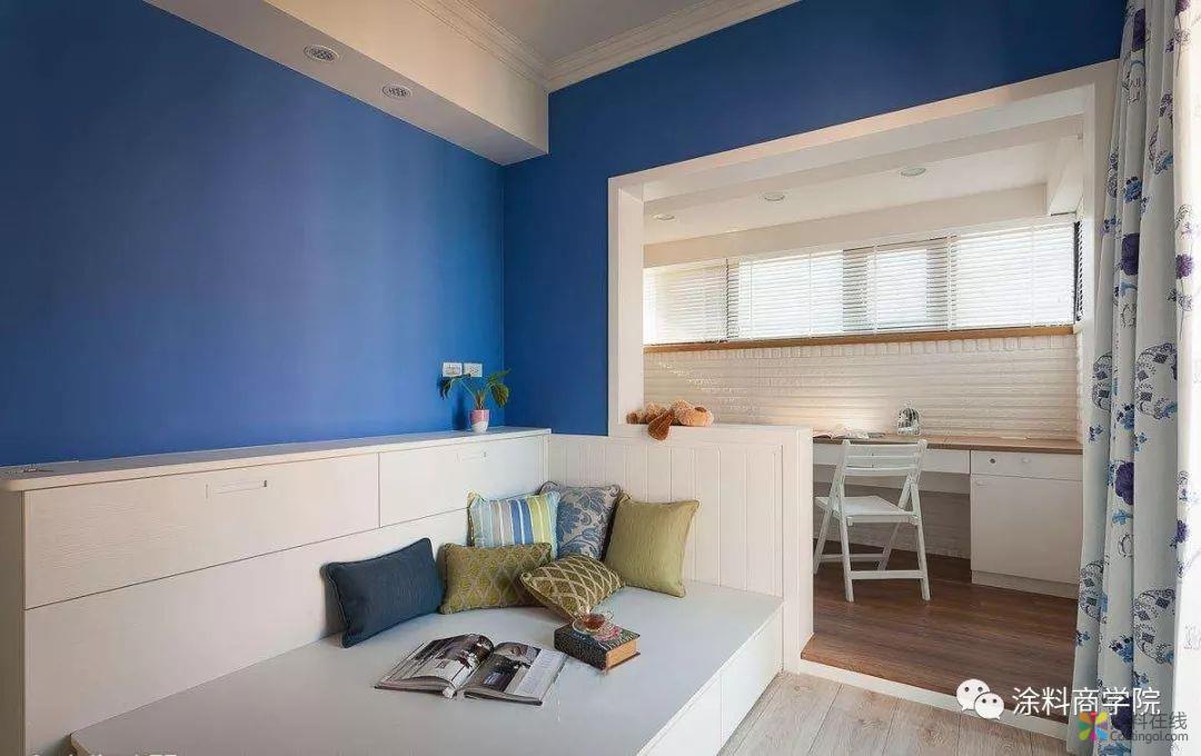 墙面漆颜色怎么调？ 中国涂料在线，coatingol.com