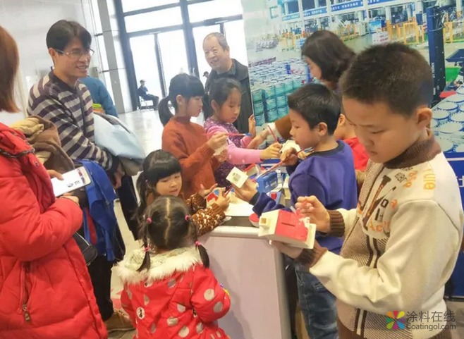 image.png 晨阳水漆亮相“2018全国生态文明建设成果展” 环保水漆备受瞩目 中国涂料在线,coatingol.com