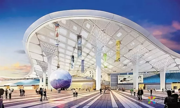 宣伟（威士伯）助力“全球最大会客厅” 中国涂料在线，coatingol.com