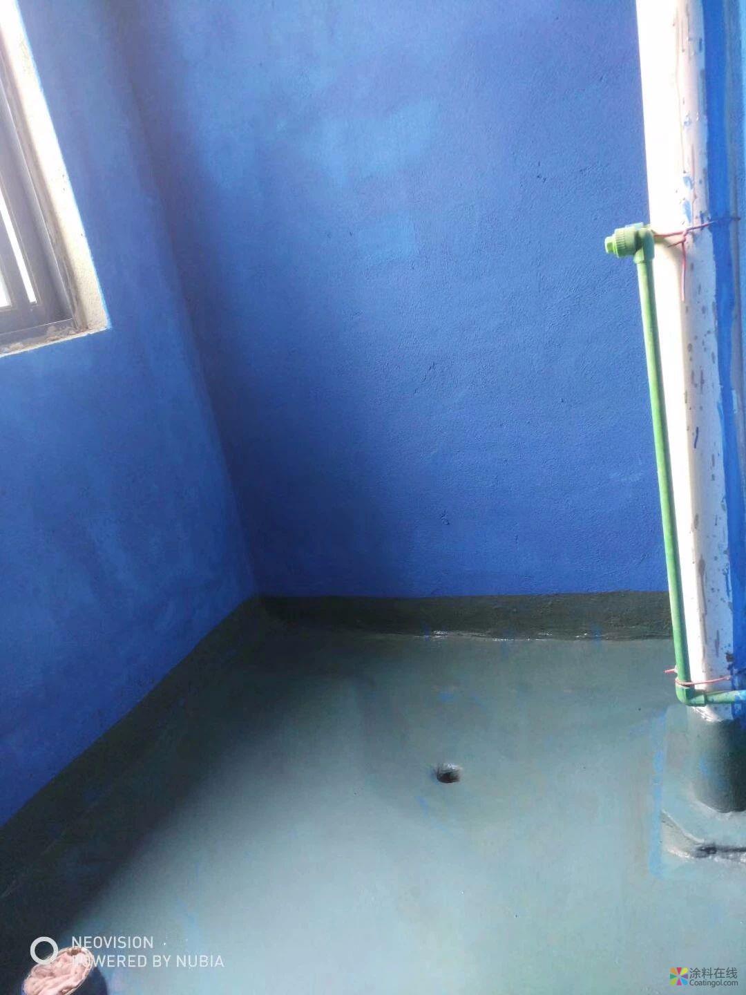 一文解析防水涂料的特点和优势 中国涂料在线，coatingol.com