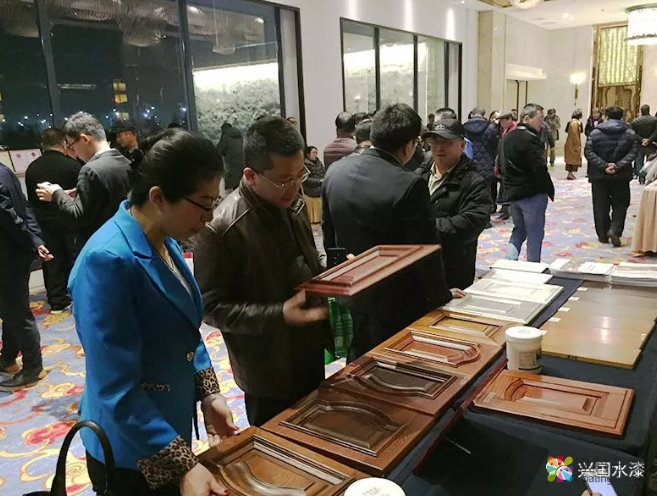 青岛家具企业转型出路在何处？兴国水漆来服务！ 中国涂料在线，coatingol.com