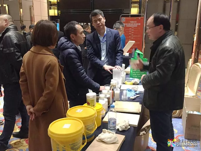 青岛家具企业转型出路在何处？兴国水漆来服务！ 中国涂料在线，coatingol.com