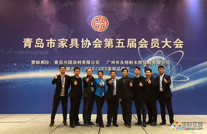 青岛家具企业转型出路在何处？兴国水漆来服务！ 中国涂料在线，coatingol.com