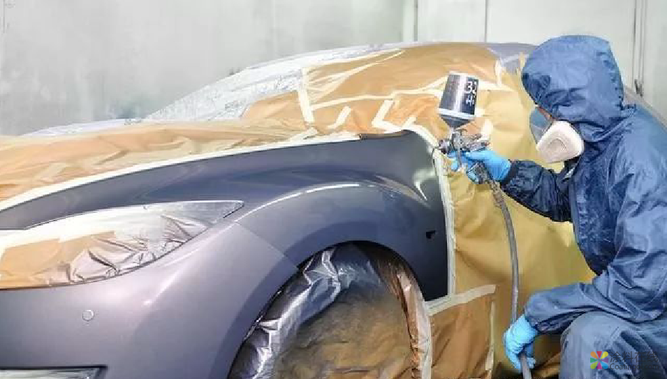 blob.png 自动喷枪常见故障如何解决? 中国涂料在线,coatingol.com