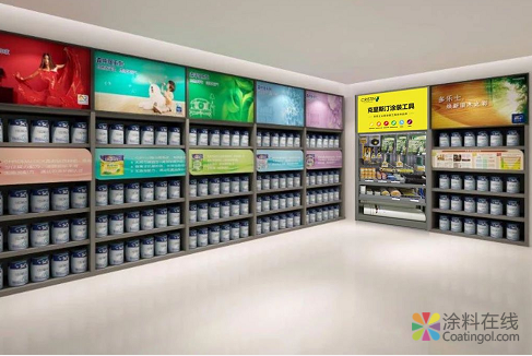 多乐士X克里斯汀 | 带来更极致的墙面解决方案 中国涂料在线，coatingol.com