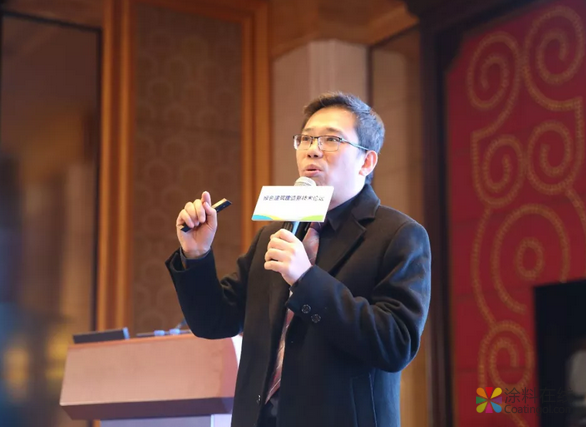 卓宝科技助推赣州绿色建筑发展 中国涂料在线，coatingol.com