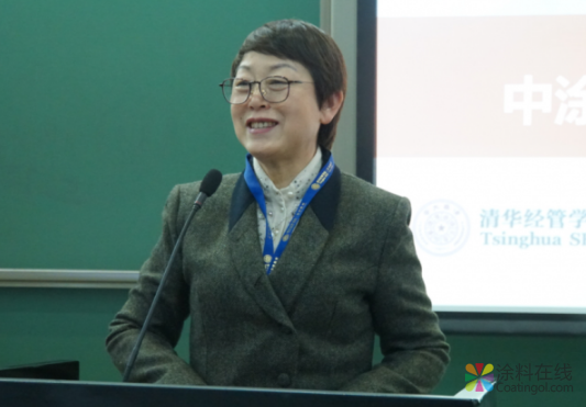 在此刻，从此地，再出发——中国涂料工业协会（第六期）清华经管高级人才研修班成功举办 中国涂料在线，coatingol.com