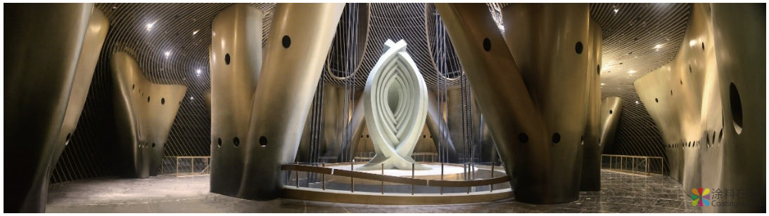 助力中国新高度：佐敦涂料添彩城市天际线 中国涂料在线，coatingol.com