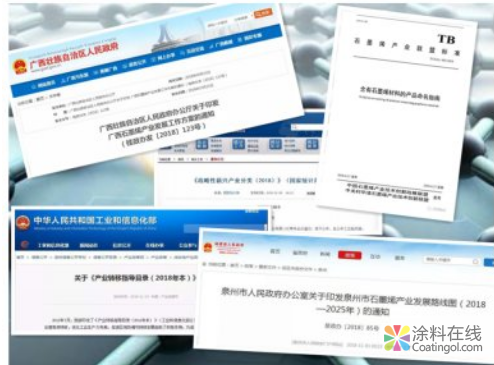 2018石墨烯大事记 中国涂料在线，coatingol.com