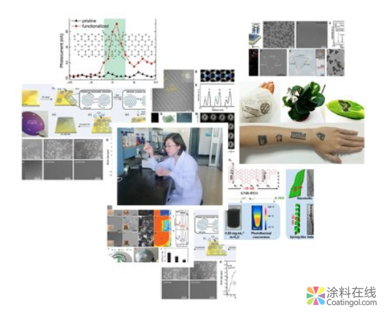 2018石墨烯大事记 中国涂料在线，coatingol.com