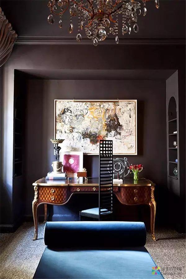 为什么有的乳胶漆有光亮，有的就没有呢？ 中国涂料在线，coatingol.com