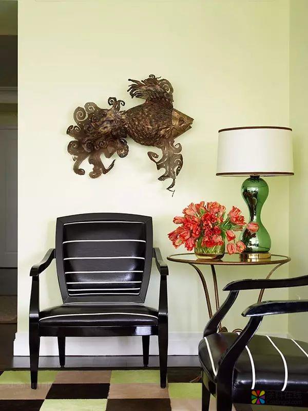 为什么有的乳胶漆有光亮，有的就没有呢？ 中国涂料在线，coatingol.com