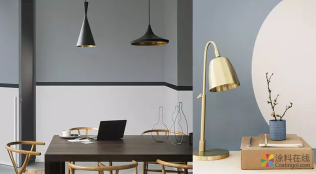 掌握住房6大空间色彩搭配技巧，打造一个美好生活家 中国涂料在线，coatingol.com