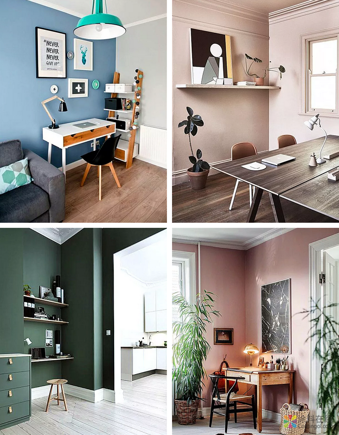 掌握住房6大空间色彩搭配技巧，打造一个美好生活家 中国涂料在线，coatingol.com