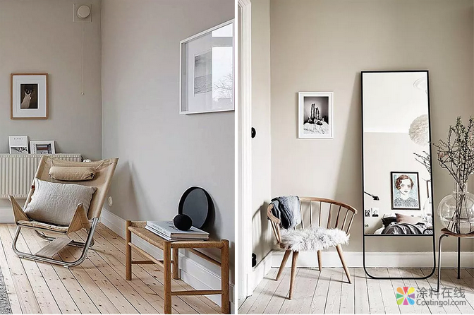 掌握住房6大空间色彩搭配技巧，打造一个美好生活家 中国涂料在线，coatingol.com