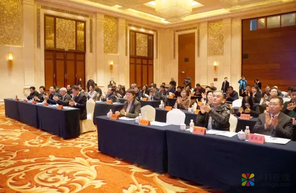 园区考察 | 丰南区全国涂料产业对接会成功举办 中国涂料在线，coatingol.com