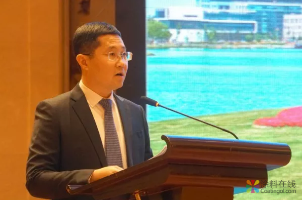 园区考察 | 丰南区全国涂料产业对接会成功举办 中国涂料在线，coatingol.com