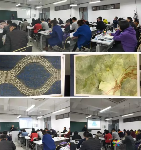 中国涂料工业大学艺术涂料与涂装专题培训班报道 中国涂料在线，coatingol.com