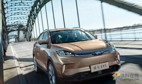 001.jpg PPG再赢威马汽车售后修补漆认证 中国涂料在线,coatingol.com