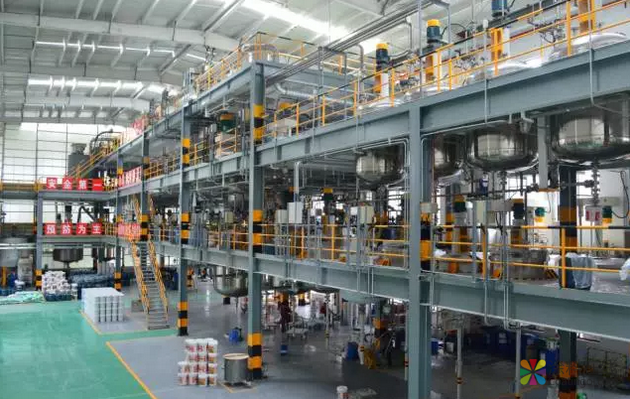 志强地坪漆＆恒大地产 再签2019战略集采 中国涂料在线，coatingol.com