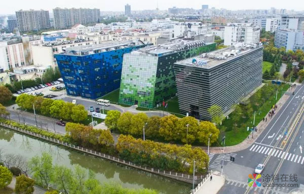 这家原材料企业再次荣膺“中国最受尊敬企业奖” 中国涂料在线，coatingol.com