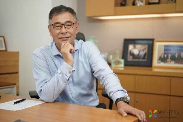 这家原材料企业再次荣膺“中国最受尊敬企业奖” 中国涂料在线，coatingol.com