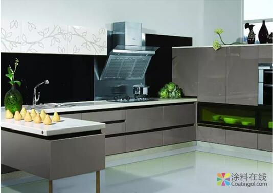美涂士：净味世家产品在厨卫市场隆重上线！ 中国涂料在线，coatingol.com