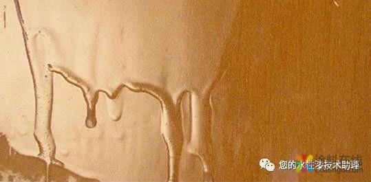 微信图片_20181226100450.jpg 水性漆的流挂问题分析 中国涂料在线,coatingol.com