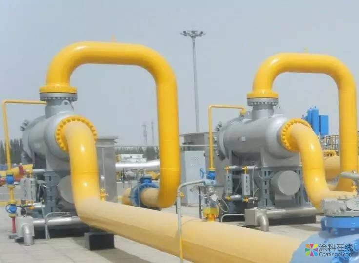 重防腐涂料在管道及储罐工程上的发展趋势 中国涂料在线，coatingol.com