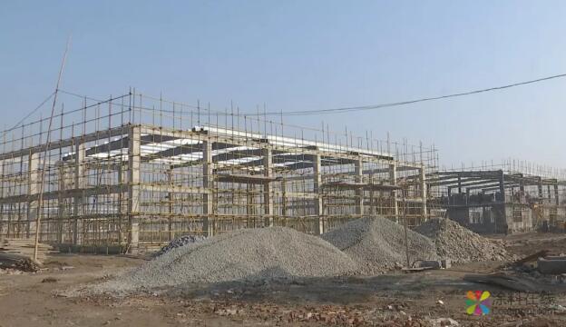 总投资4亿元的湖北锋炬建材科技公司项目预计2019年投产 中国涂料在线，coatingol.com