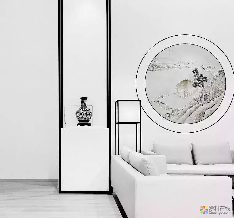 微信图片_20181229090835.jpg 最具韵味的中式留白,是一种高级的生活态度 中国涂料在线,coatingol.com