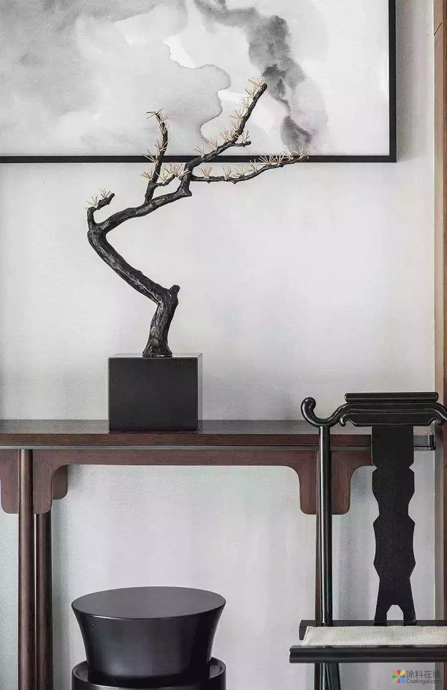微信图片_20181229090841.jpg 最具韵味的中式留白,是一种高级的生活态度 中国涂料在线,coatingol.com
