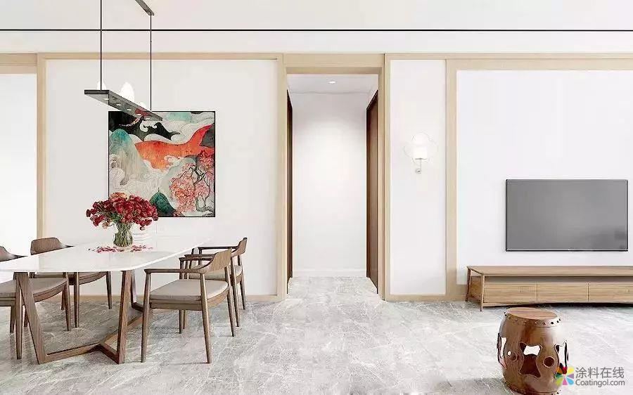 微信图片_20181229090918.jpg 最具韵味的中式留白,是一种高级的生活态度 中国涂料在线,coatingol.com