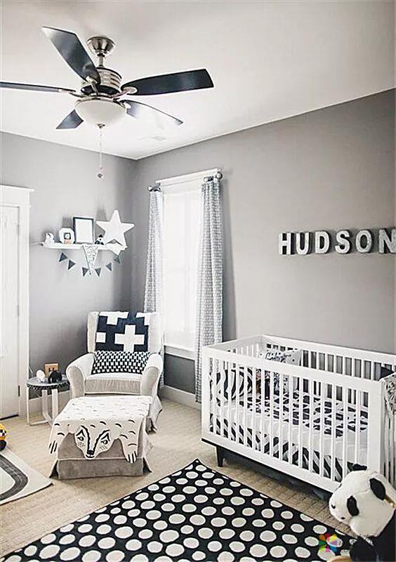 儿童房的色彩哲学，这样搭配孩子一定喜欢 中国涂料在线，coatingol.com