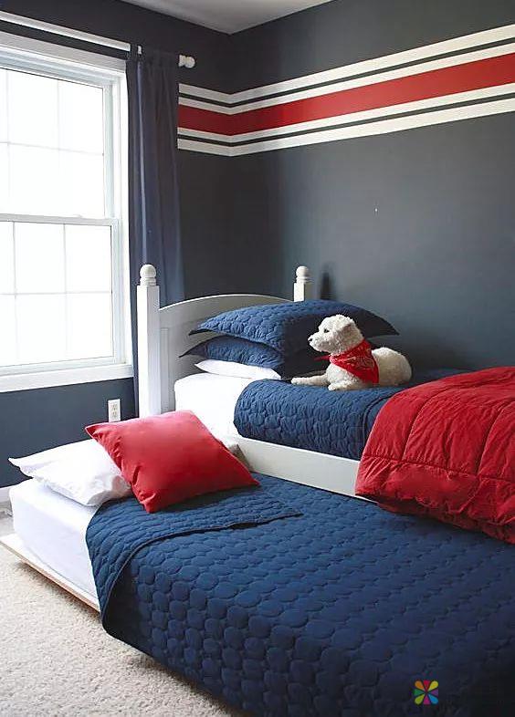 儿童房的色彩哲学，这样搭配孩子一定喜欢 中国涂料在线，coatingol.com